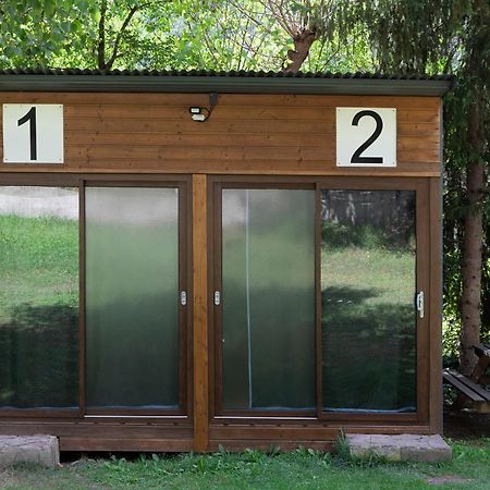 Camping Alta Ribagorca Эль-Понт-де-Суэрт Экстерьер фото