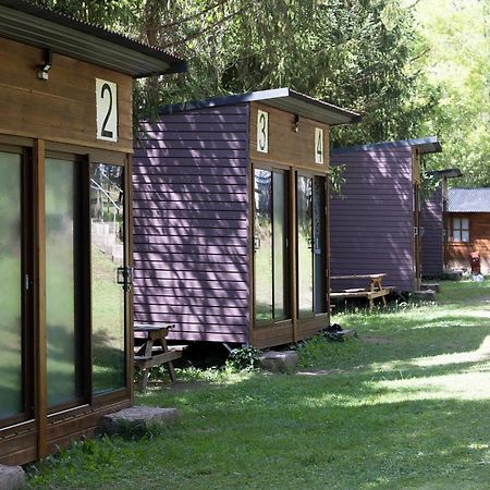 Camping Alta Ribagorca Эль-Понт-де-Суэрт Экстерьер фото