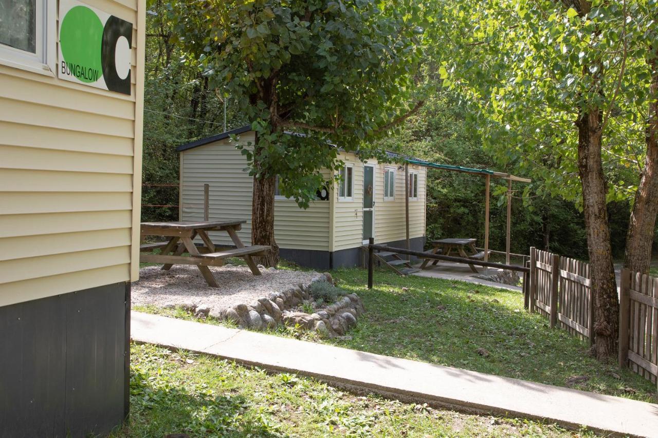 Camping Alta Ribagorca Эль-Понт-де-Суэрт Экстерьер фото