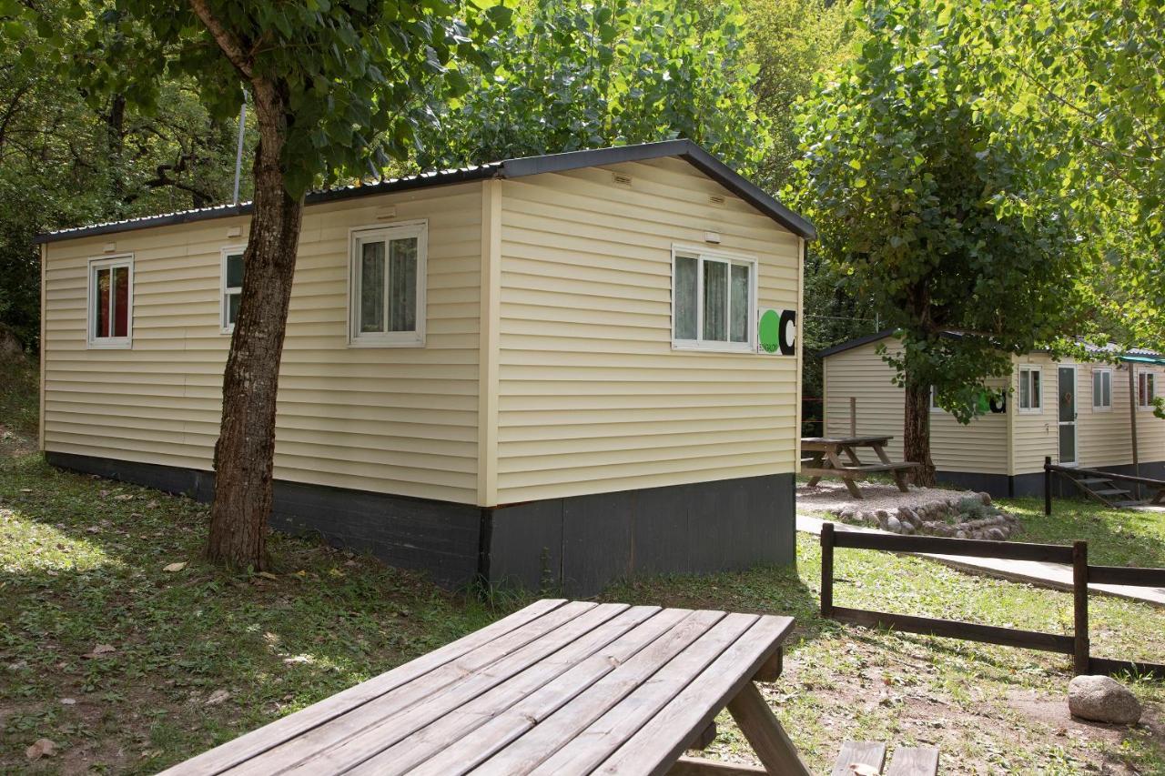 Camping Alta Ribagorca Эль-Понт-де-Суэрт Экстерьер фото