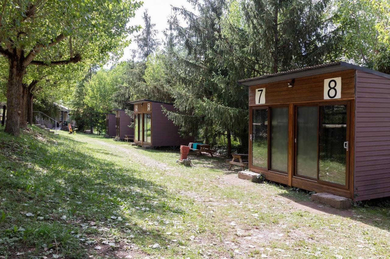Camping Alta Ribagorca Эль-Понт-де-Суэрт Экстерьер фото