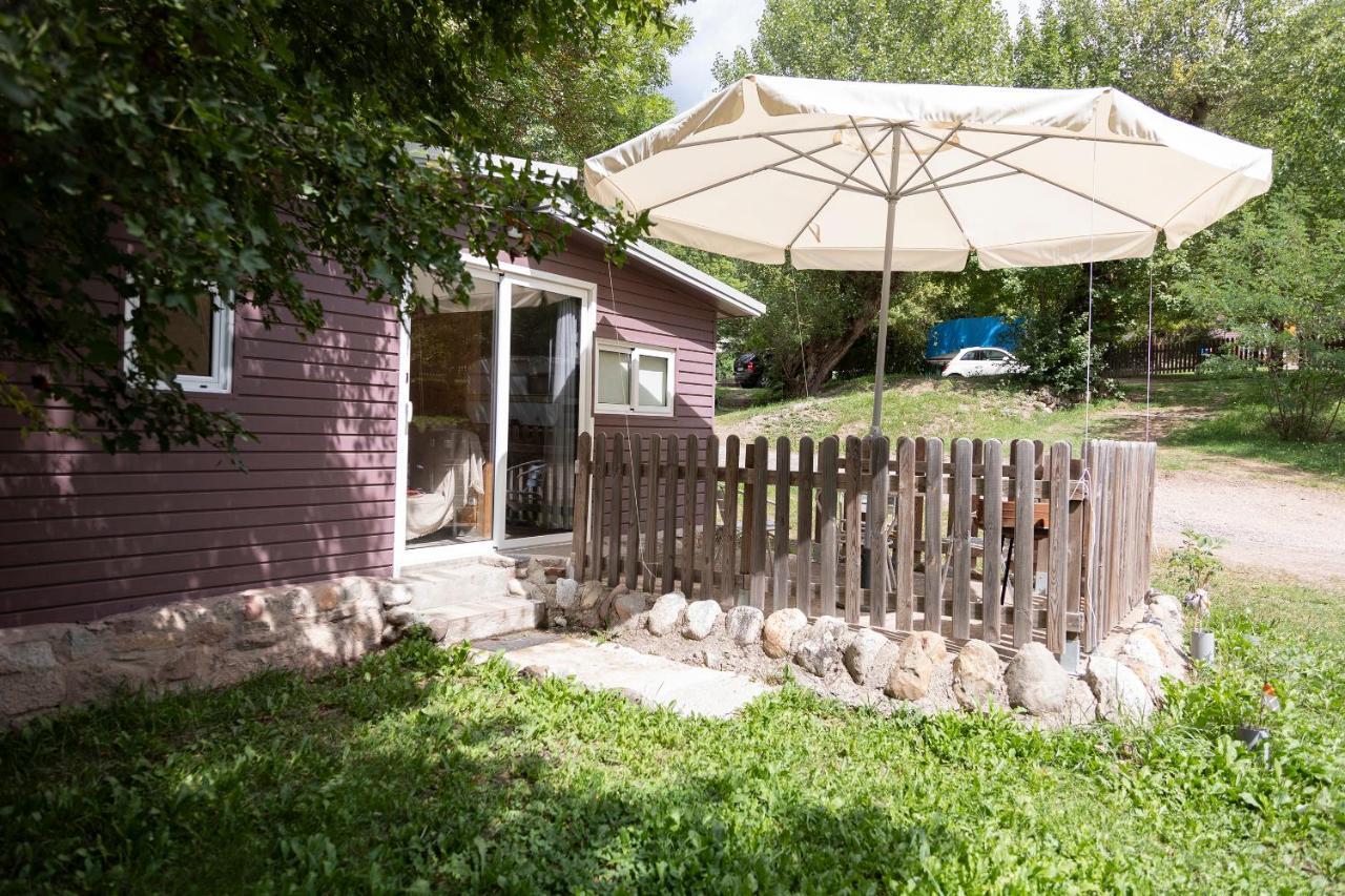 Camping Alta Ribagorca Эль-Понт-де-Суэрт Экстерьер фото